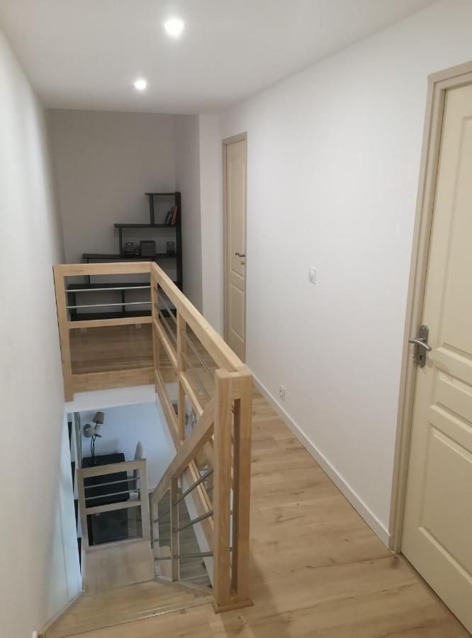 Maison Dans Le Charmant Village De La Vraie-Croix Εξωτερικό φωτογραφία